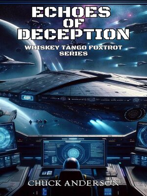 cover image of Echoes of Deception